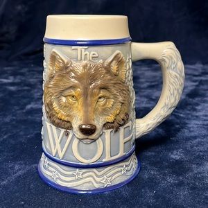 Tom O’Brien American Animal Stein